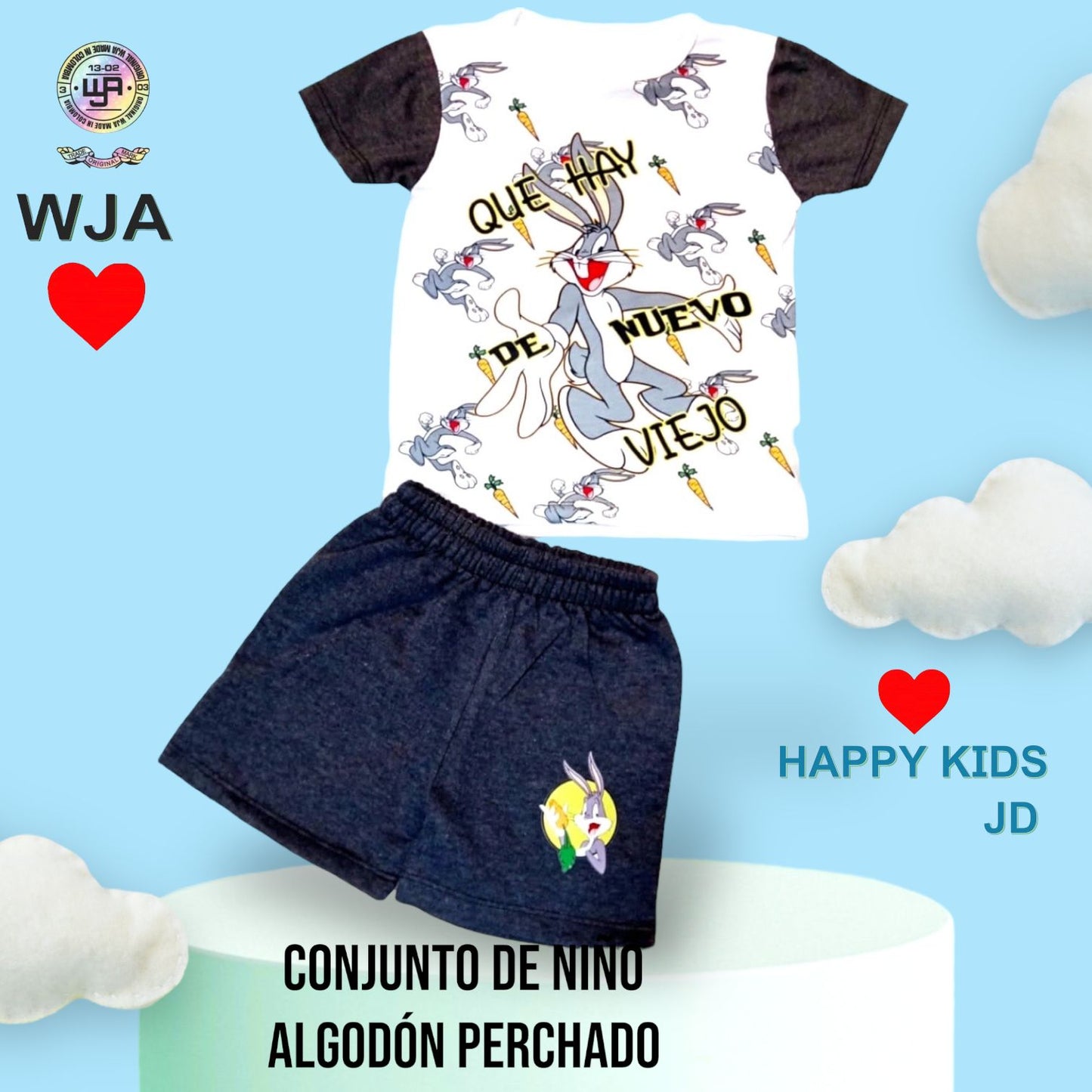 CONJUNTO DE NIÑO