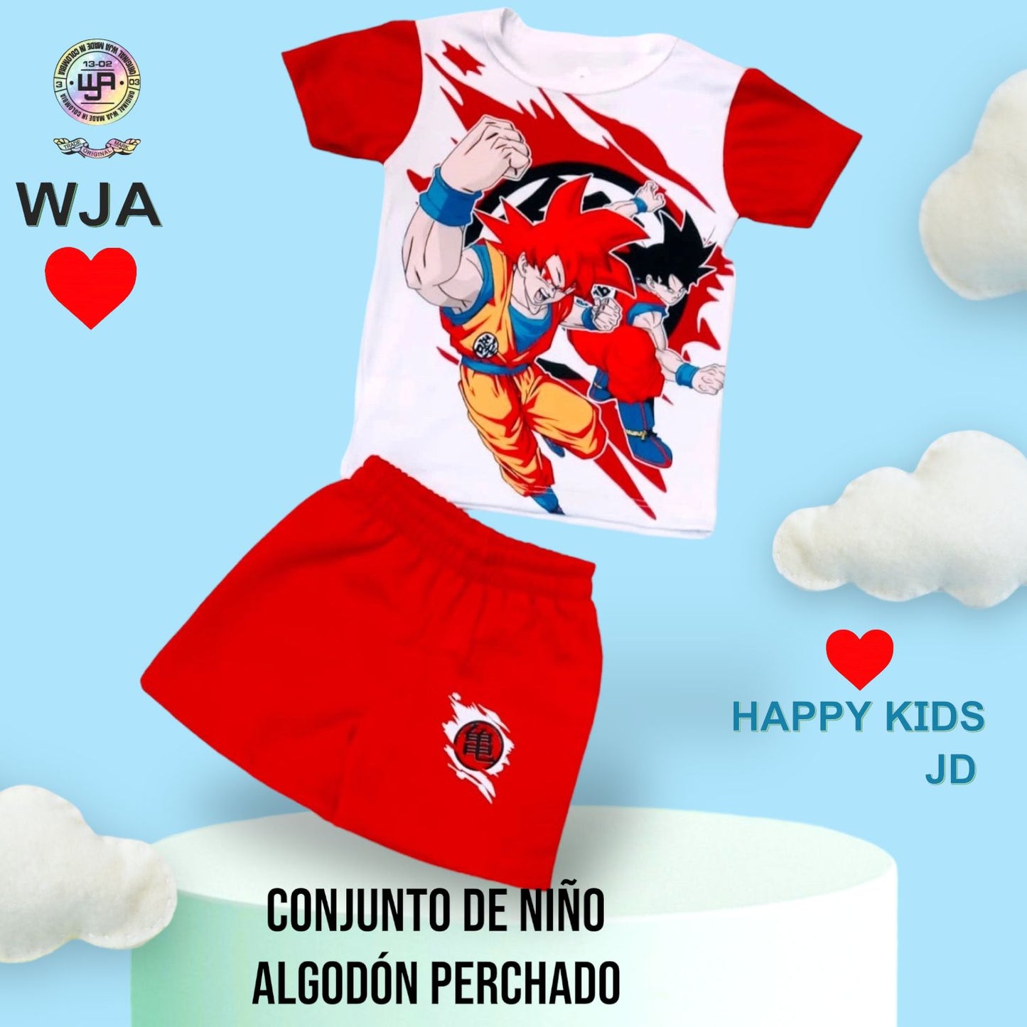 CONJUNTO DE NIÑO