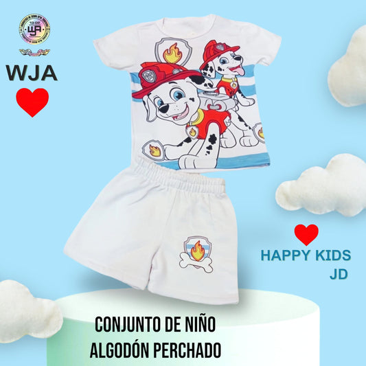 CONJUNTO DE NIÑO